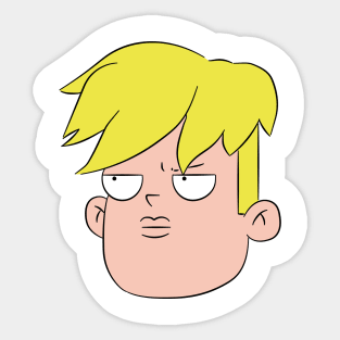 gary Sticker